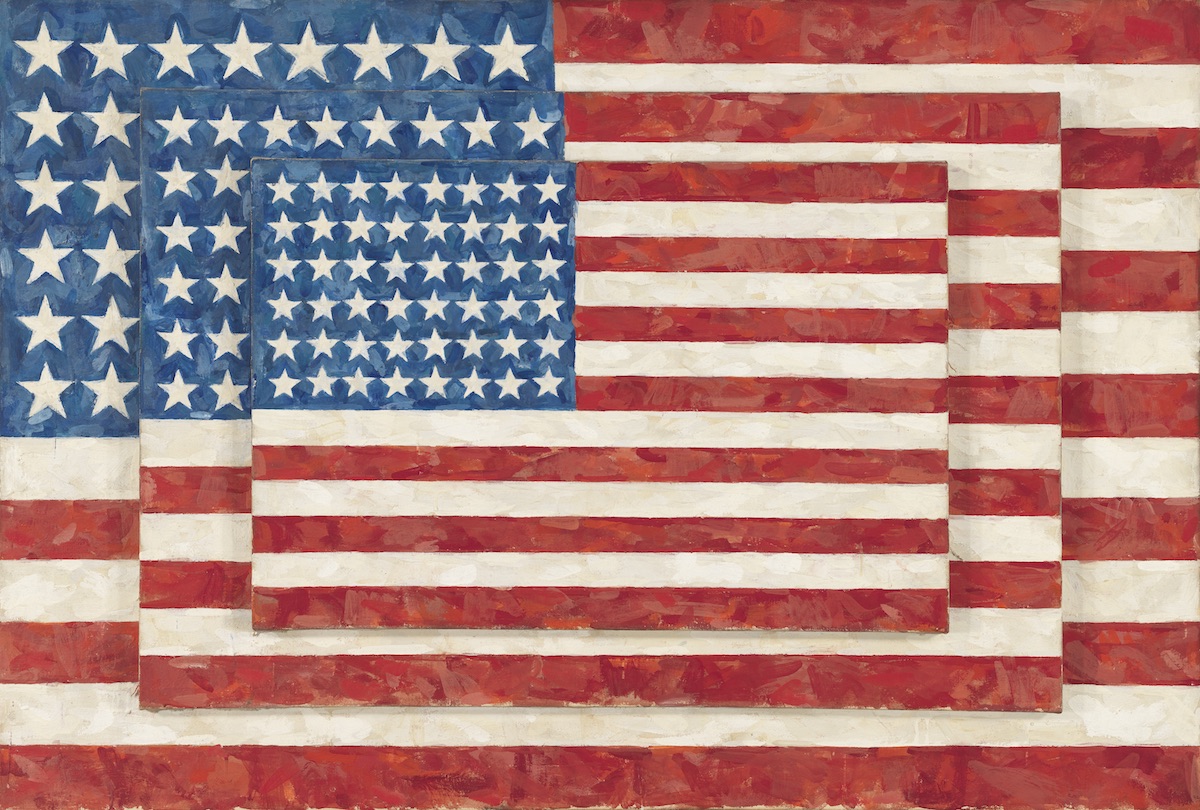 Jasper Johns